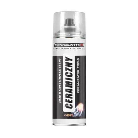 CERAMIZATOR SMAR CERAMICZNY 400ML. CERAMIZATOR SMAR CERAMICZNY 400ML.