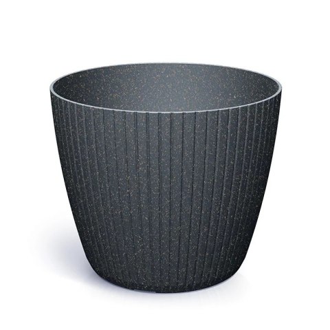 DONICZKA LAMIA ROUND ECO WOOD - ANTRACYTOWY 12.8L DONICZKA LAMIA ROUND ECO WOOD - ANTRACYTOWY 12.8L