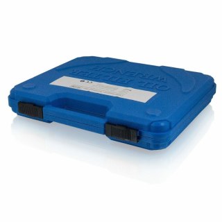 Zestaw nasadek do filtrów oleju 15 el uniwersalny bituxx w walizce