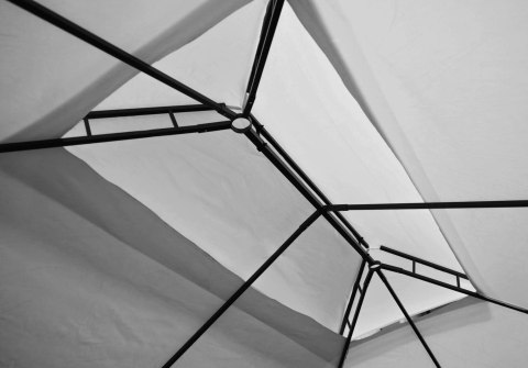Namiot pawilon ogrodowy altana 3x4m ścianki boczne MultiGarden Namiot pawilon ogrodowy altana 3x4m ścianki boczne MultiGarden