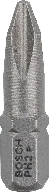 GROT, BIT, KOŃCÓWKA PH2 EH 100PC