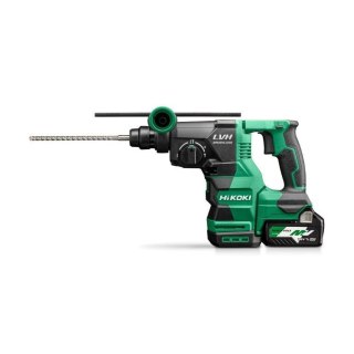 MŁOTOWIERTARKA AKUMULATOROWA 18V SDS+ 2*5.0AH HITSYSTEM