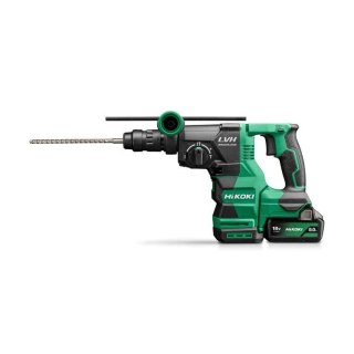 MŁOTOWIERTARKA AKUMULATOROWA 18V SDS+ 2*5.0AH HITSYSTEM