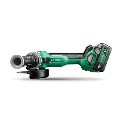 SZLIFIERKA KĄTOWA AKUMULATOROWA 125MM 18V 2*5.0AH HITSYSTEM SZLIFIERKA KĄTOWA AKUMULATOROWA 125MM 18V 2*5.0AH HITSYSTEM