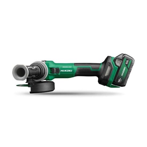 SZLIFIERKA KĄTOWA AKUMULATOROWA 125MM 18V 2*5.0AH HITSYSTEM SZLIFIERKA KĄTOWA AKUMULATOROWA 125MM 18V 2*5.0AH HITSYSTEM