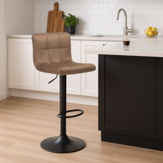 Hoker barowy Arako Black mokka Velvet