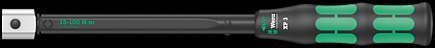KLUCZ DYNAMOMETRYCZNY CLICK-TORQUE XP 3 15-100NM KLUCZ DYNAMOMETRYCZNY CLICK-TORQUE XP 3 15-100NM
