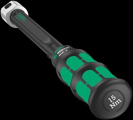 KLUCZ DYNAMOMETRYCZNY CLICK-TORQUE XP 3 15-100NM KLUCZ DYNAMOMETRYCZNY CLICK-TORQUE XP 3 15-100NM