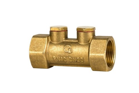 ZAWÓR ZWROTNY KLAPOWY 3/4'' ZAWÓR ZWROTNY KLAPOWY 3/4''
